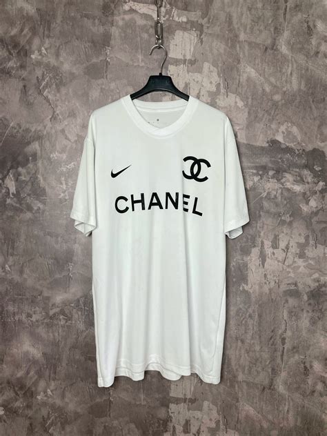 nike x chanel football shirt|nina chanel jacket.